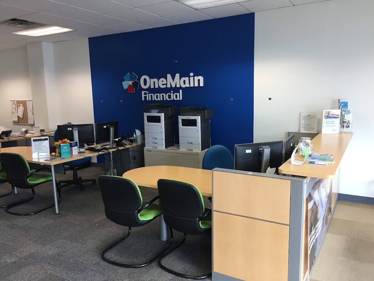 OneMain Financial - exterior - Huntington, West Virginia