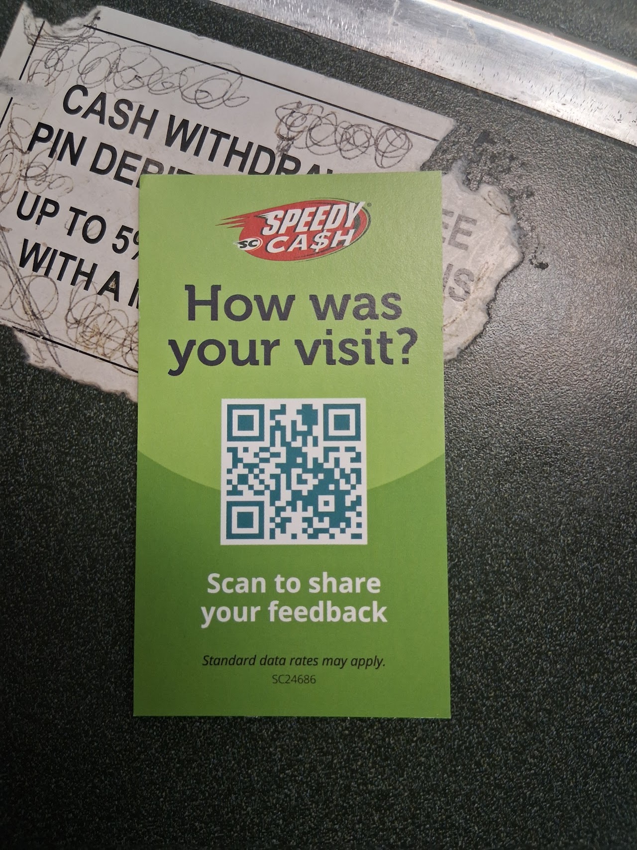 Speedy Cash - exterior - Nashville, Tennessee