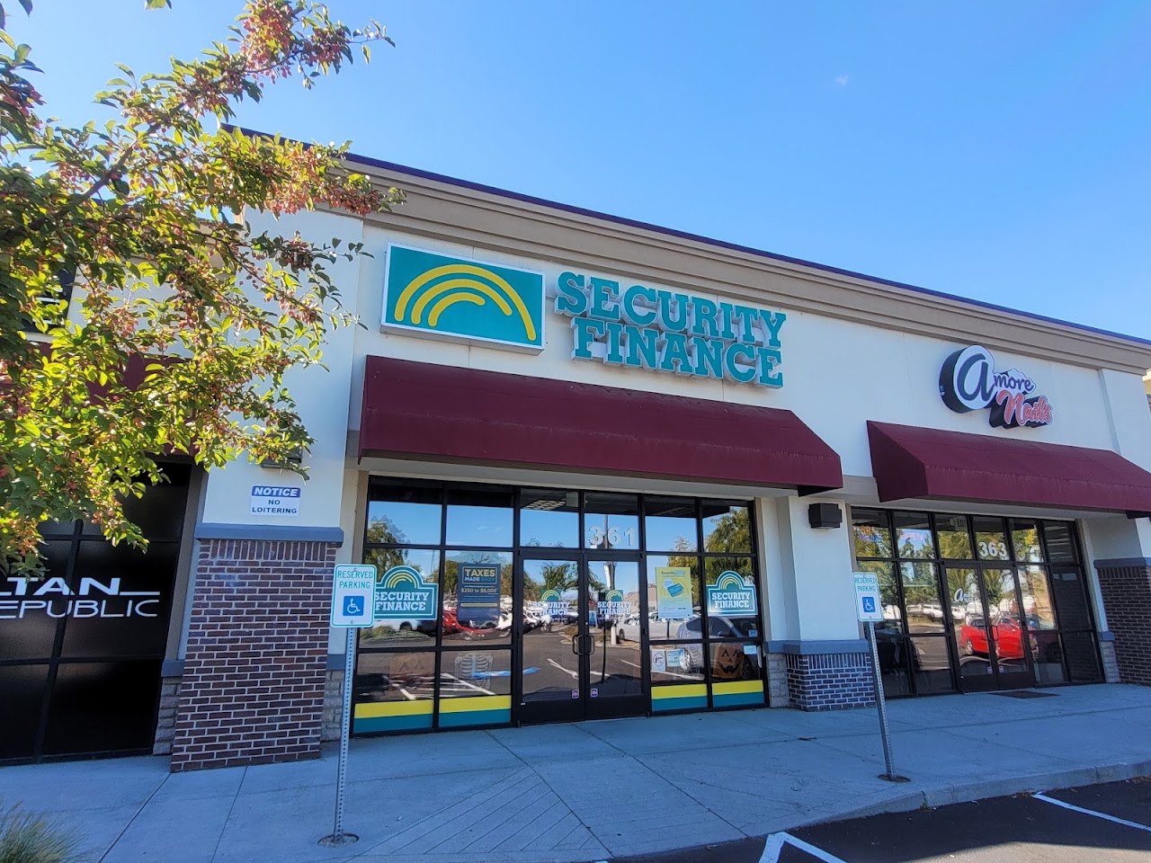 Security Finance installment loans in Nampa, Idaho (ID)