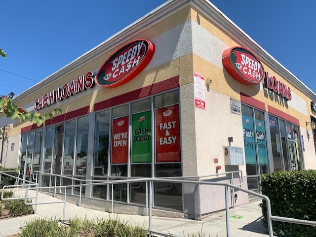 Speedy Cash payday loans in Long Beach, California (CA)