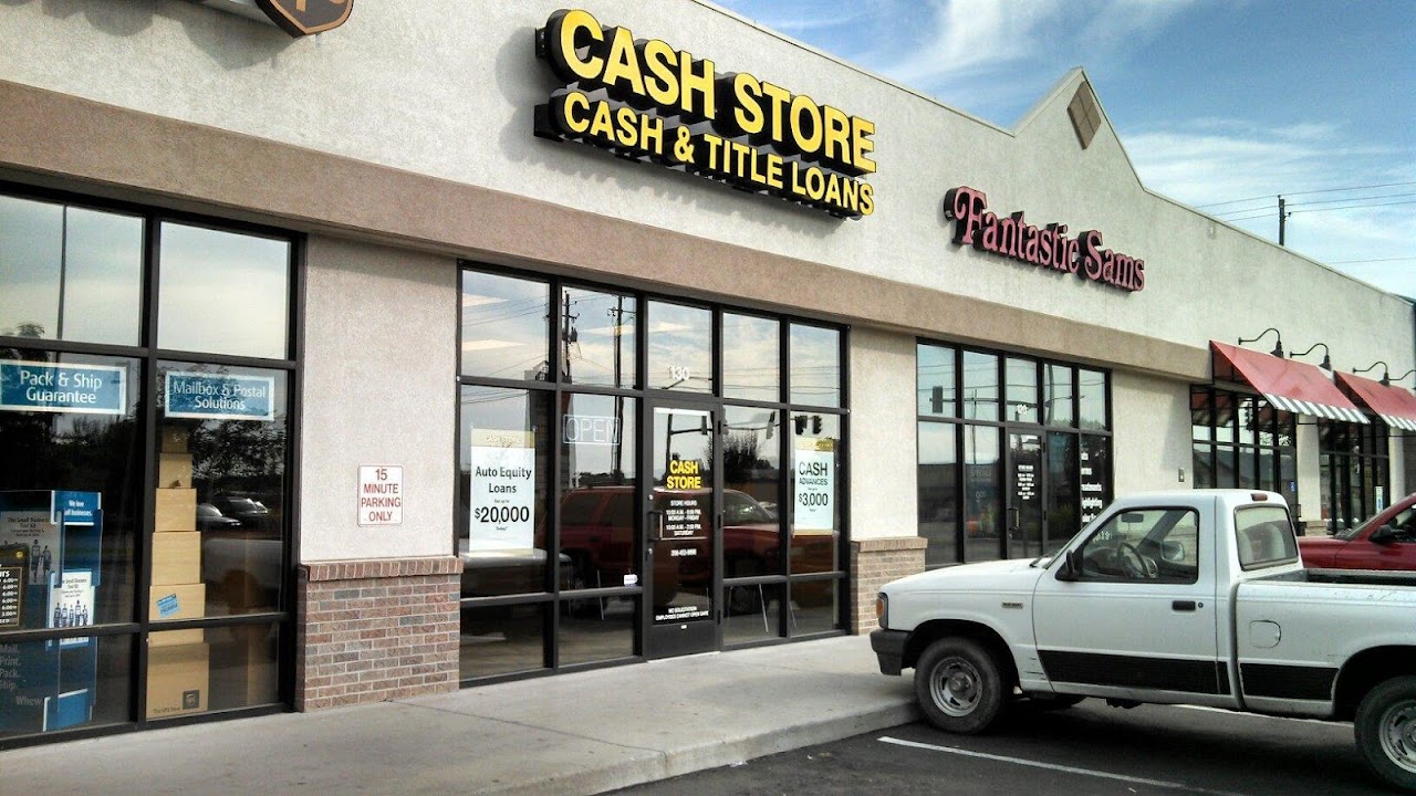 Cash Store payday loans in Caldwell, Idaho (ID)