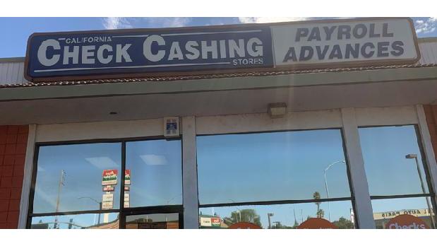 California Check Cashing Stores installment loans in Stockton, California (CA)