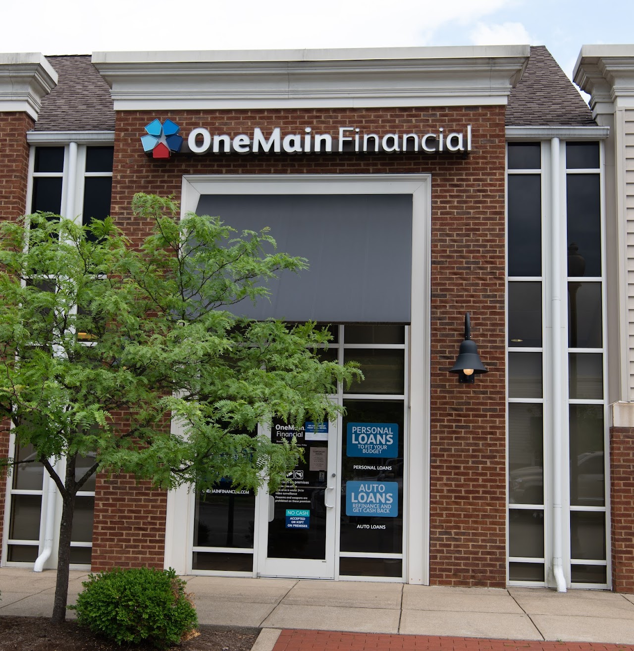 OneMain Financial installment loans in Lexington, Kentucky (KY)