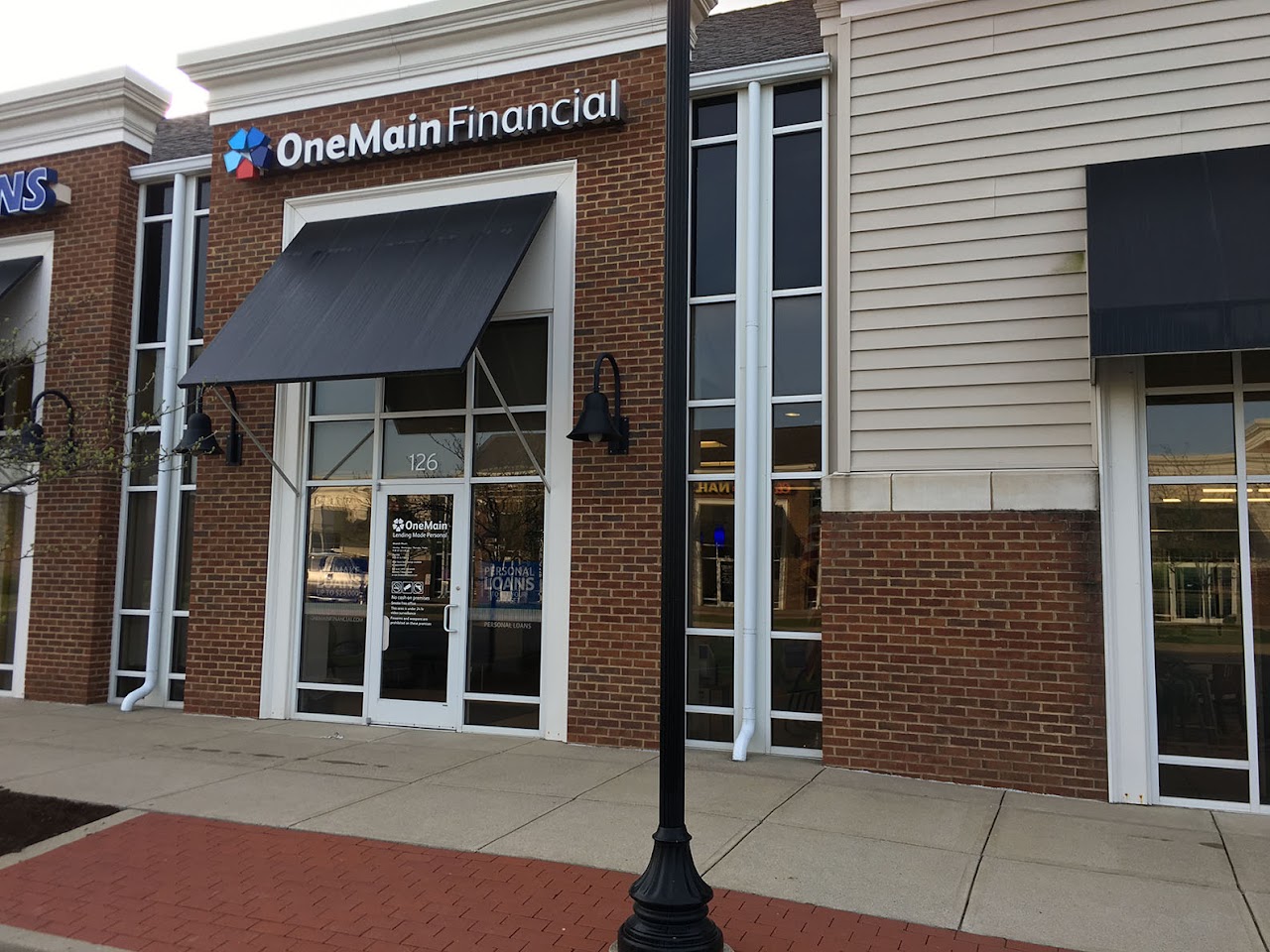 OneMain Financial - exterior - Lexington, Kentucky
