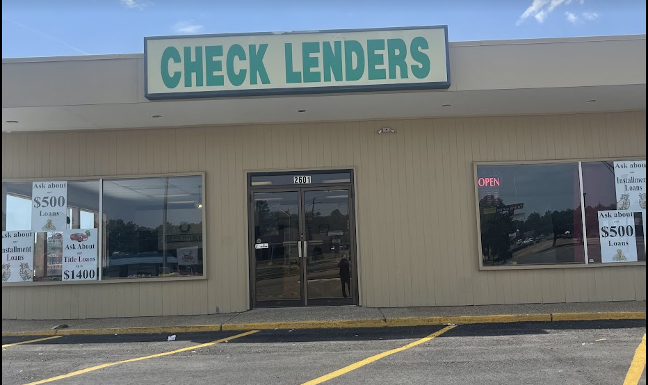 Check Lenders payday loans in Shreveport, Louisiana (LA)