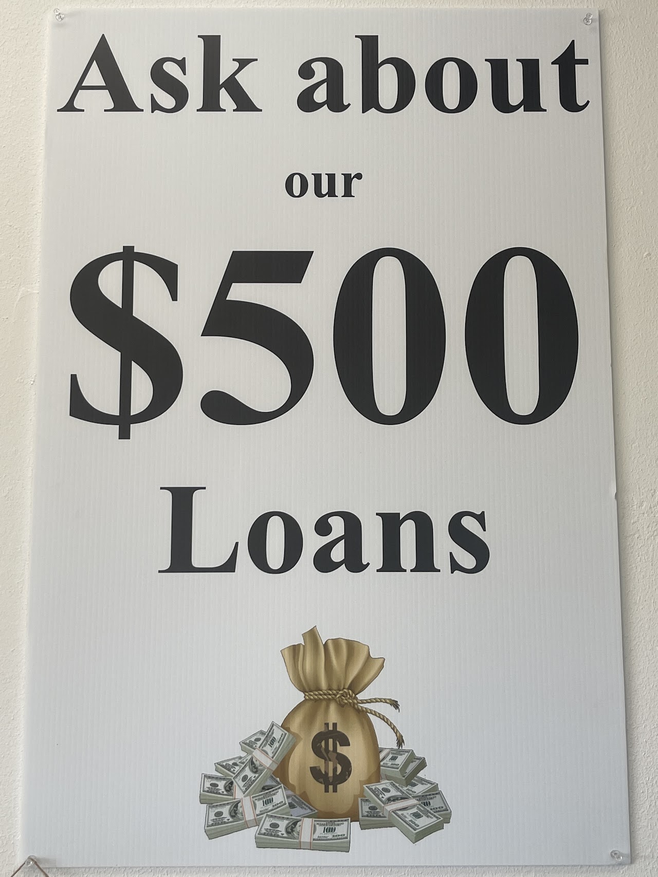 Check Lenders - exterior - Shreveport, Louisiana