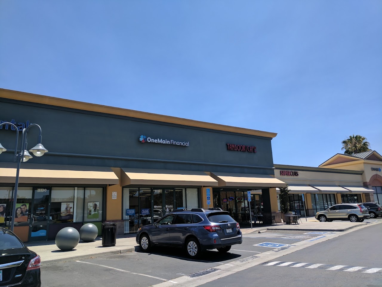 OneMain Financial - exterior - San Jose, California