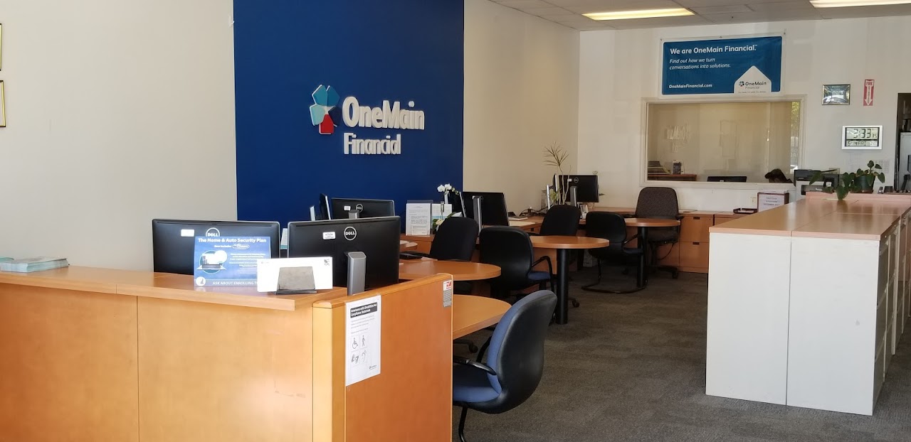 OneMain Financial - exterior - San Jose, California