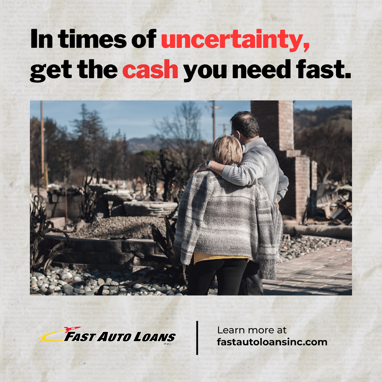Fast Auto Loans, Inc. - exterior - Tucson, Arizona