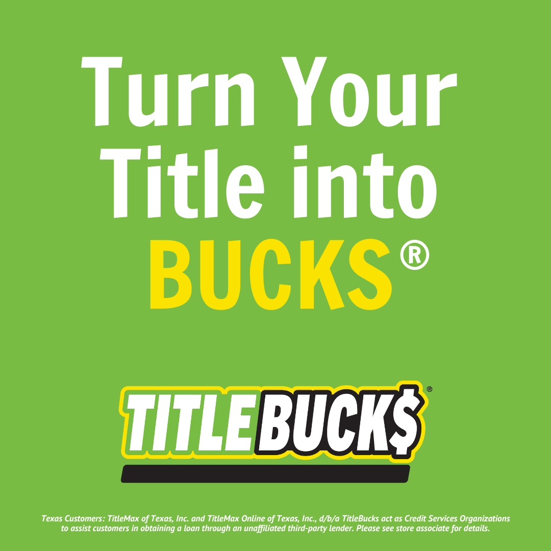 TitleBucks Title Pawns - exterior - Savannah, Georgia