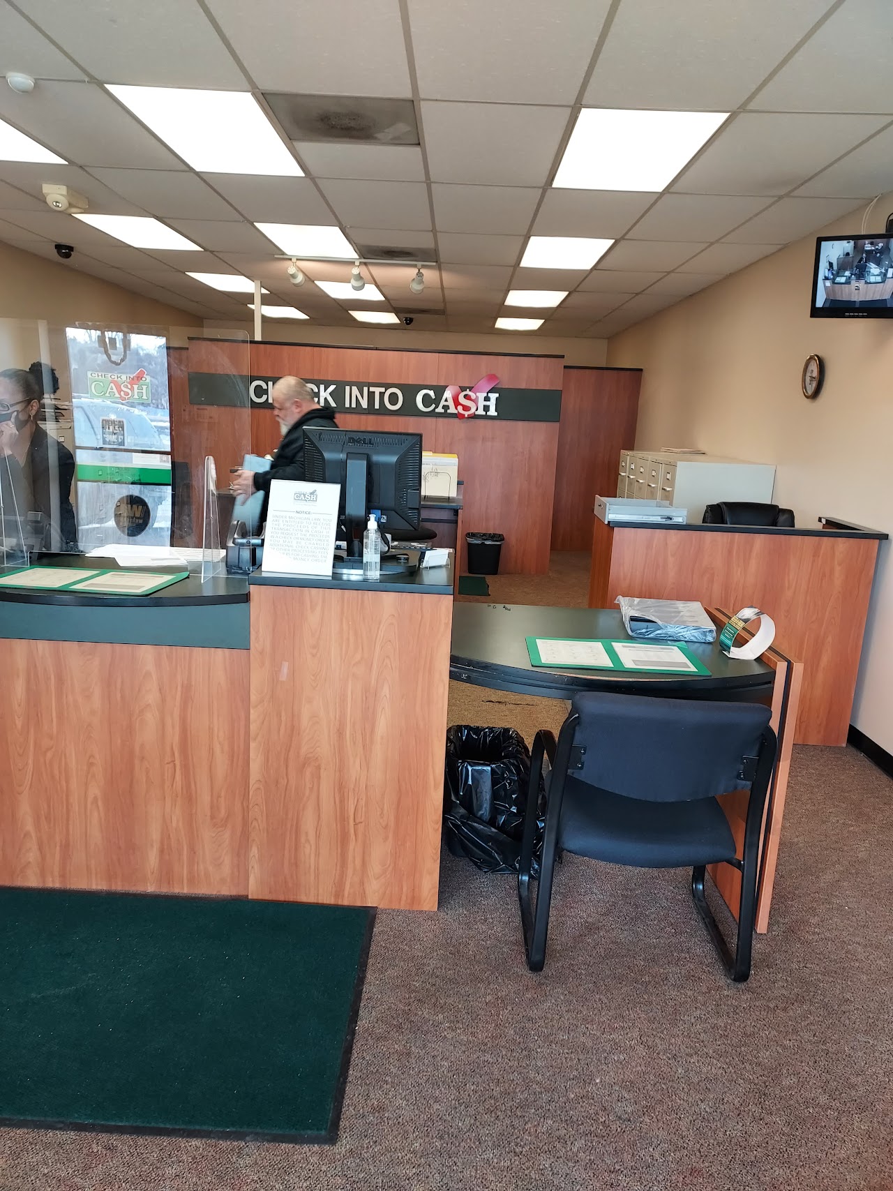 Check Into Cash payday loans in Detroit, Michigan (MI)