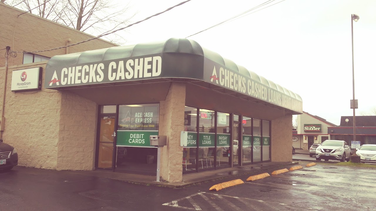 ACE Cash Express payday loans in Salem, Oregon (OR)