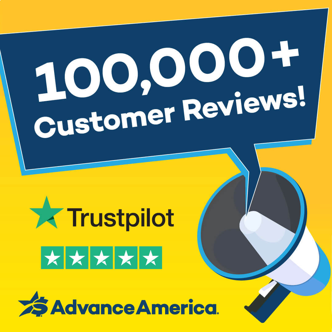 Advance America - exterior - Warwick, Rhode Island