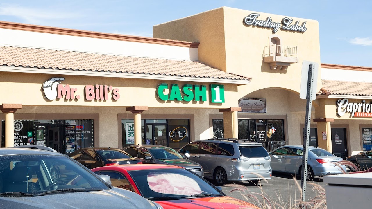 CASH 1 Loans payday loans in Las Vegas, Nevada (NV)