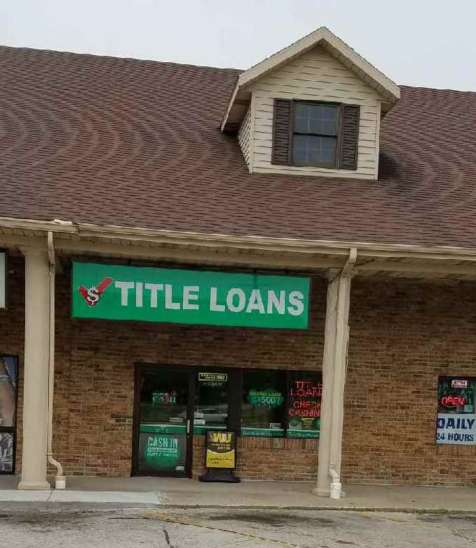 Check Into Cash payday loans in Green Bay, Wisconsin (WI)