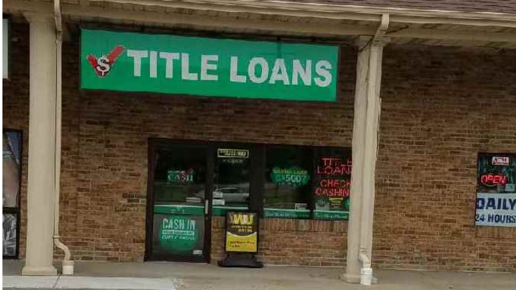 Check Into Cash - exterior - Green Bay, Wisconsin