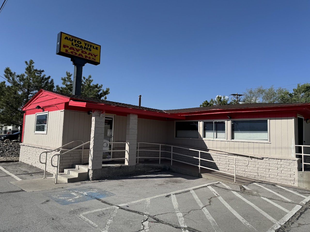 Nevada Title And Payday Loans, Inc. payday loans in Carson City, Nevada (NV)