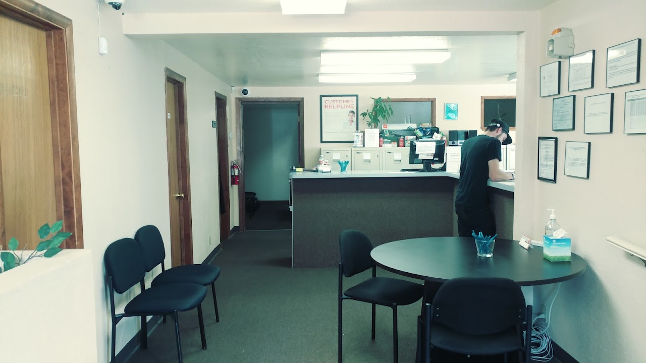 Nevada Title And Payday Loans, Inc. - exterior - Carson City, Nevada