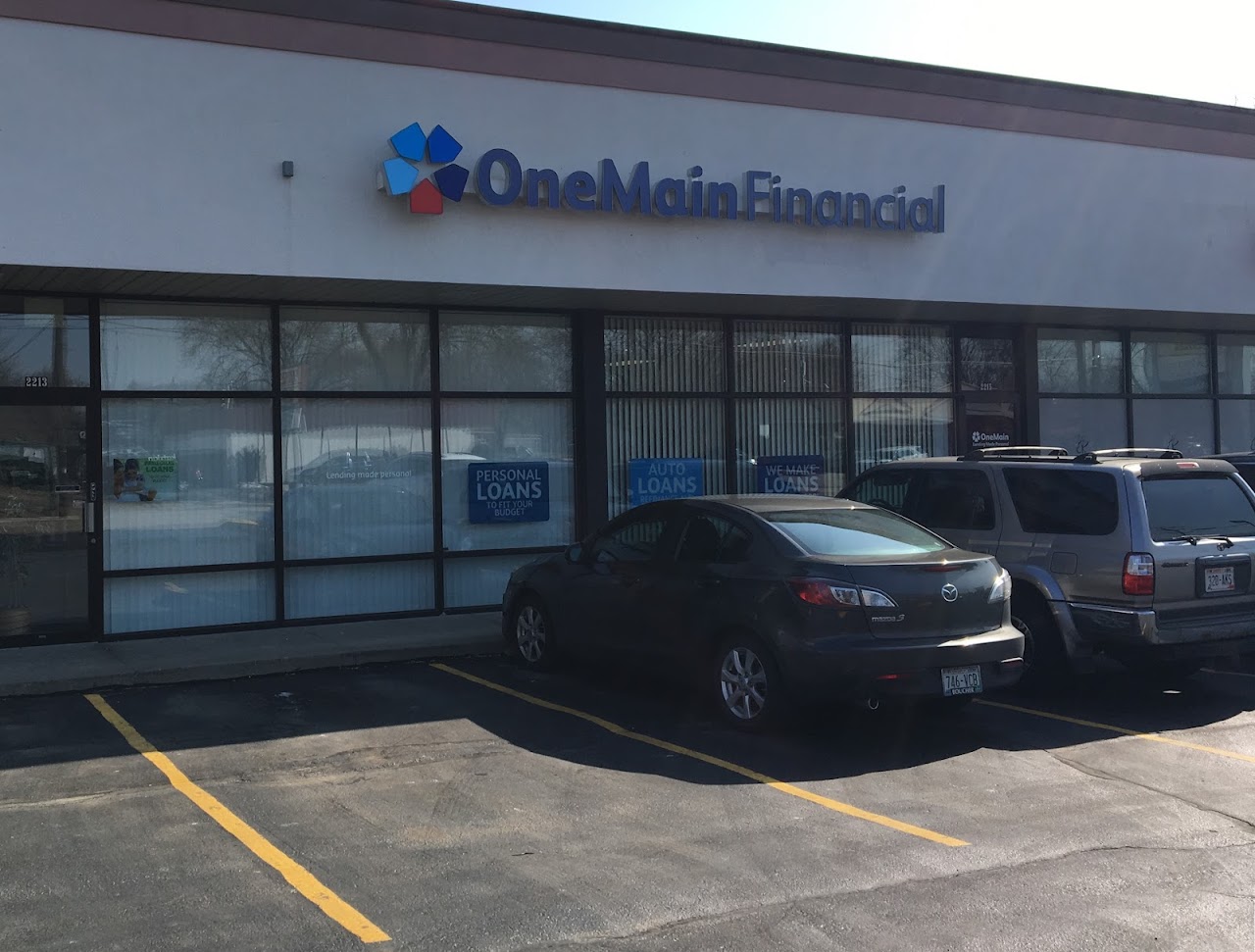 OneMain Financial - exterior - Racine, Wisconsin
