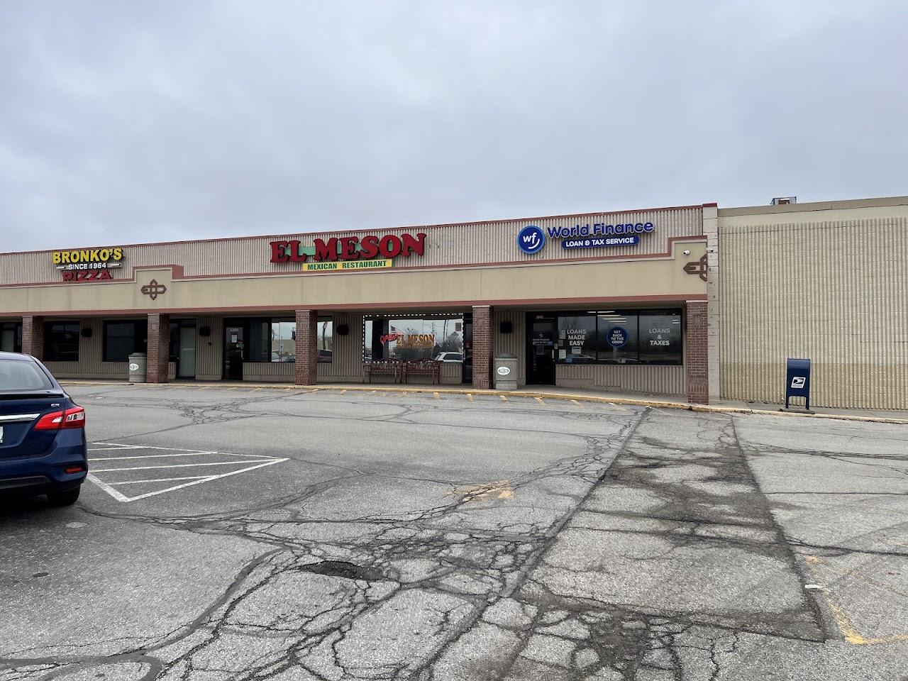 World Finance installment loans in Indianapolis, Indiana (IN)