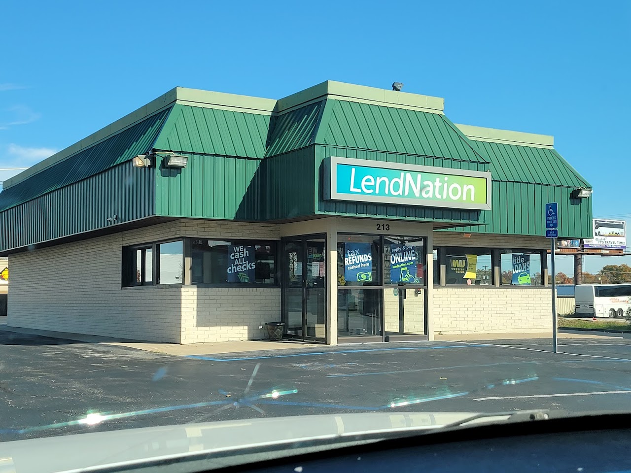 LendNation - exterior - Columbia, Missouri