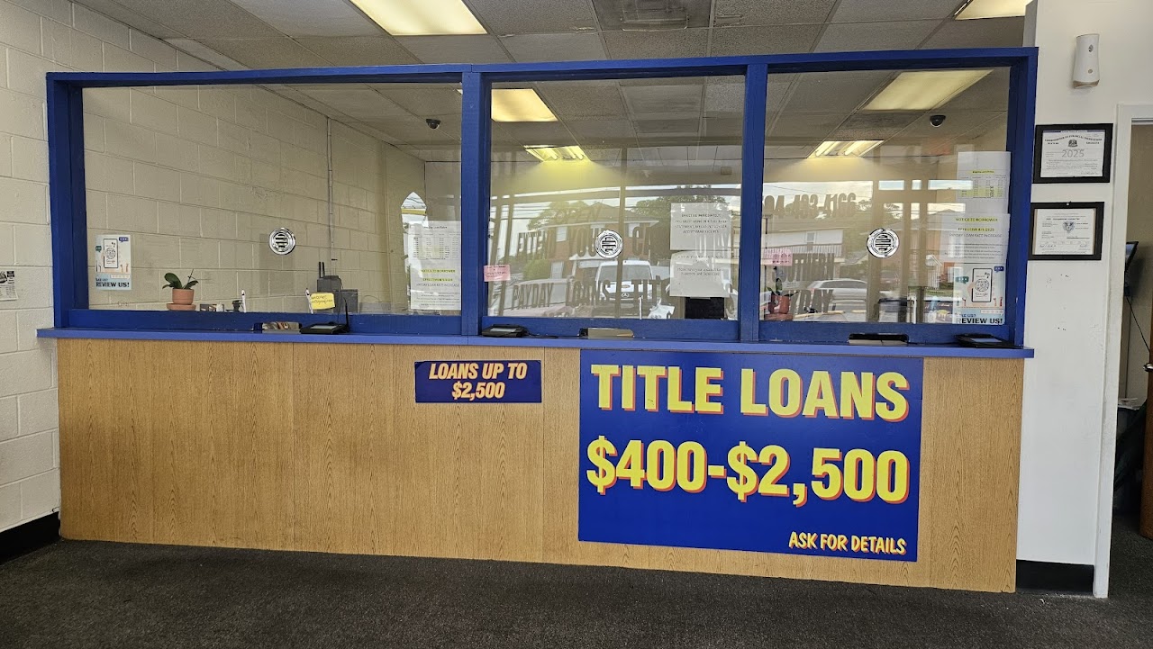 Southern Payday - exterior - New Orleans, Louisiana