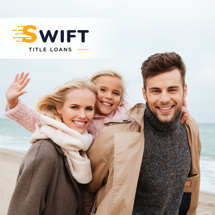 Swift Title Loans - exterior - Riverside, California