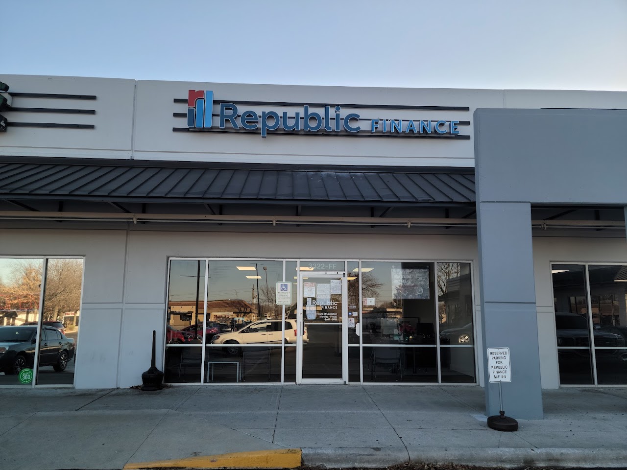 Republic Finance payday loans in Springfield, Missouri (MO)