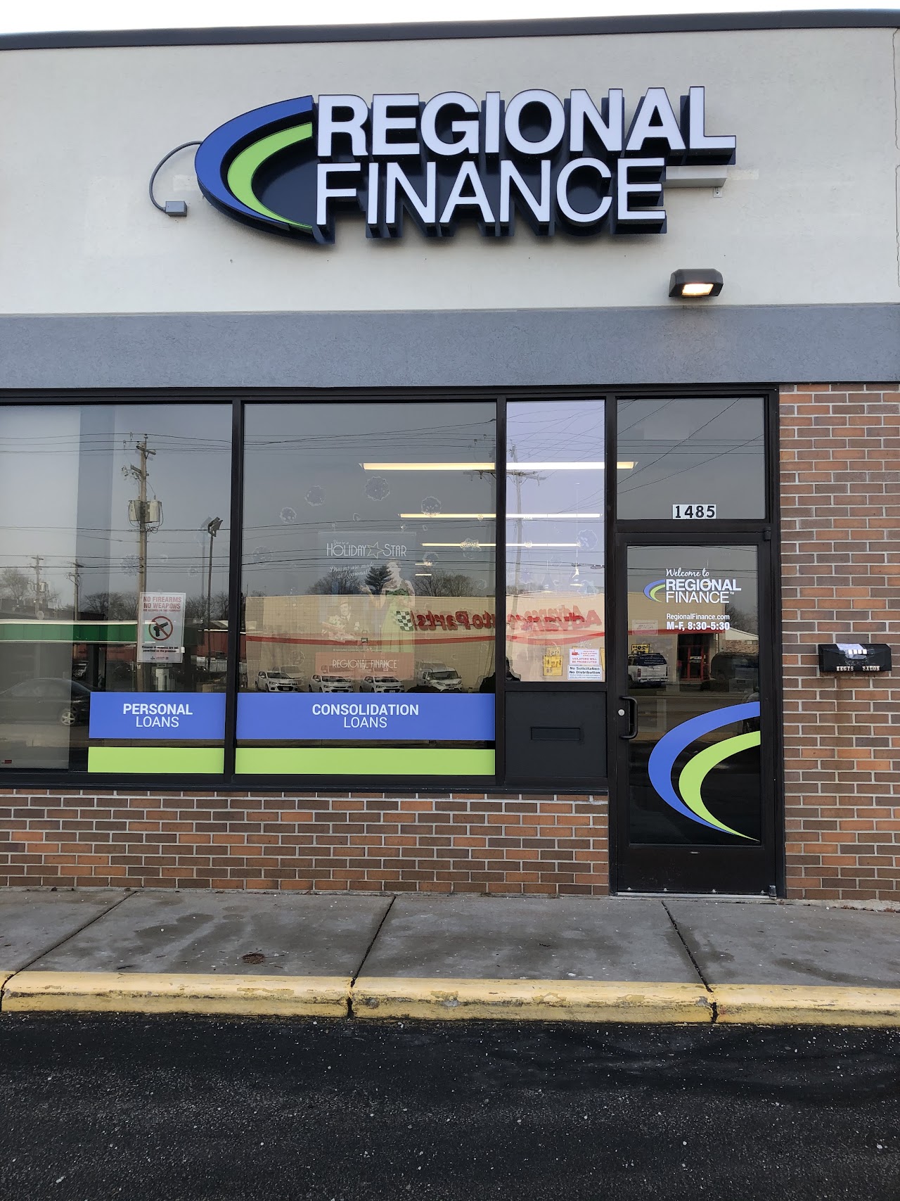 Regional Finance payday loans in Green Bay, Wisconsin (WI)