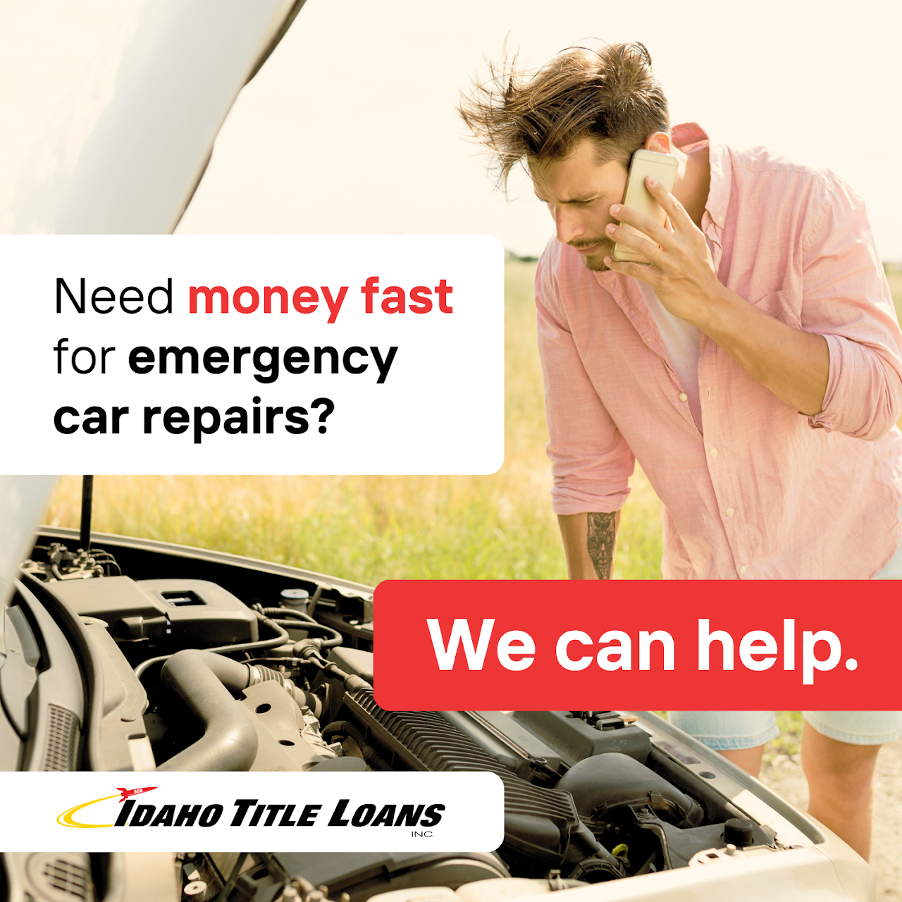 Idaho Title Loans, Inc. - exterior - Boise, Idaho