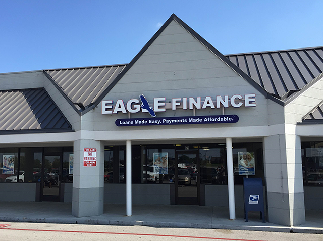Eagle Finance - exterior - Bowling Green, Kentucky