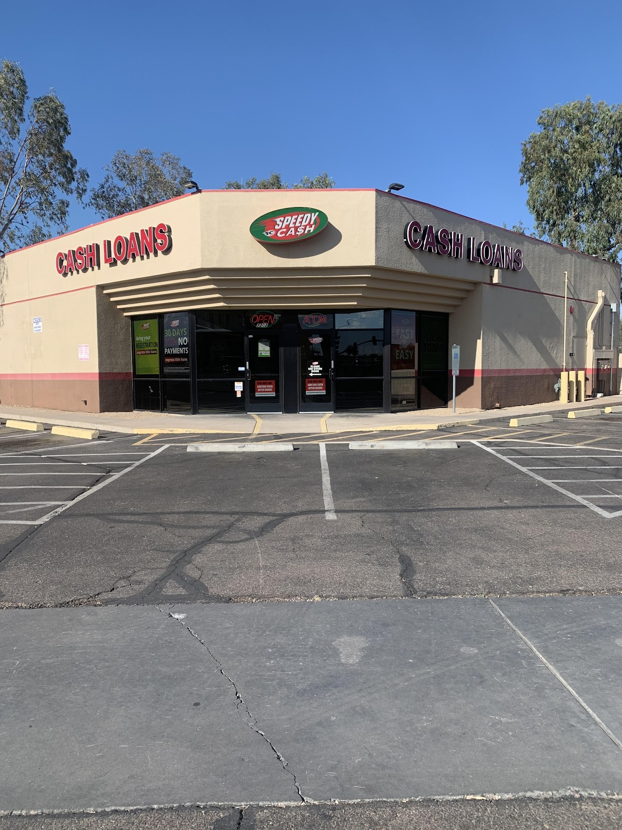 Speedy Cash installment loans in Scottsdale, Arizona (AZ)