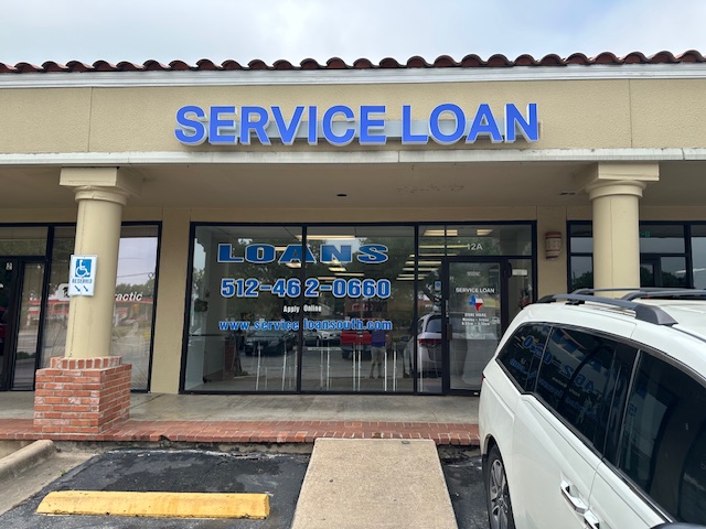 Service Loans payday loans in Austin, Texas (TX)