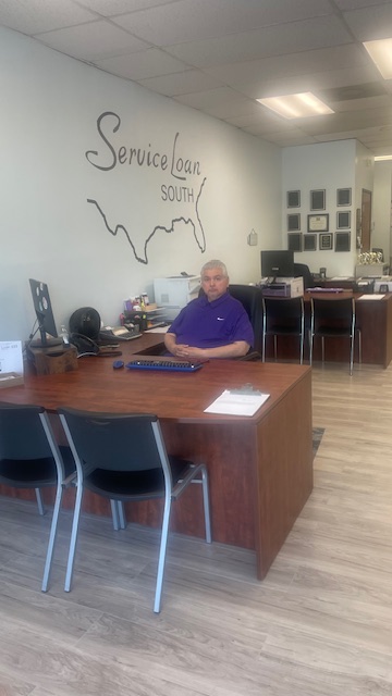 Service Loans - exterior - Austin, Texas