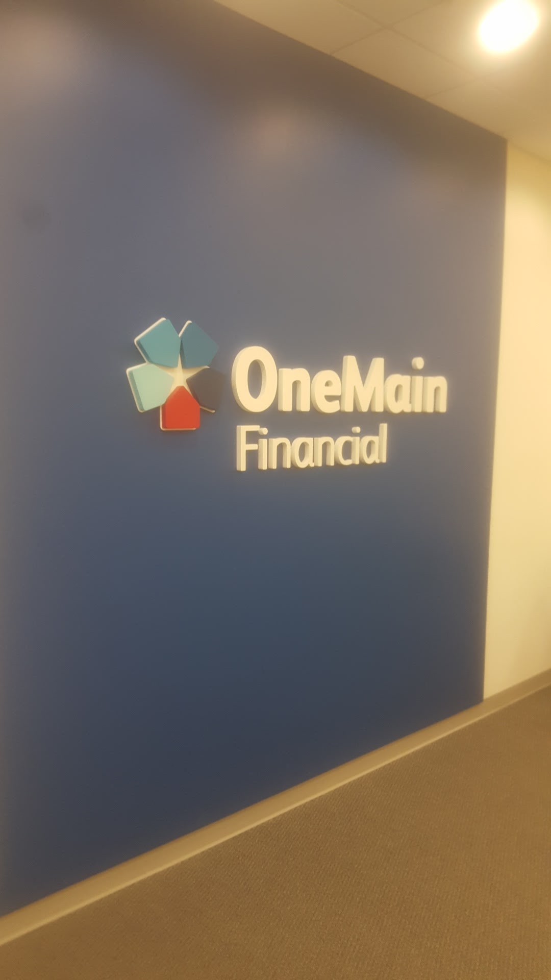 OneMain Financial - exterior - Wilmington, Delaware