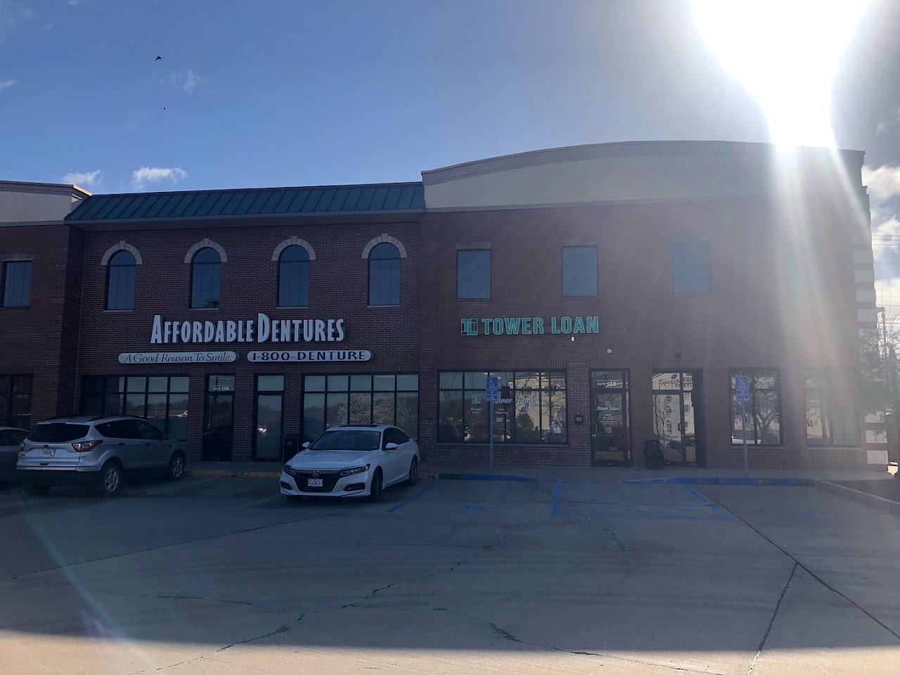 Tower Loan - exterior - Columbia, Missouri