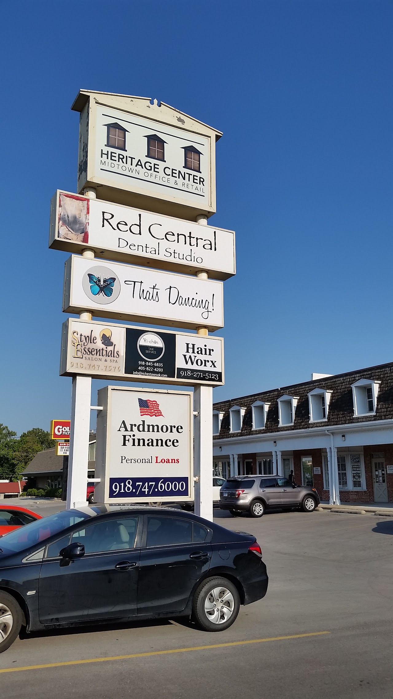 Ardmore Finance Corp. - exterior - Tulsa, Oklahoma