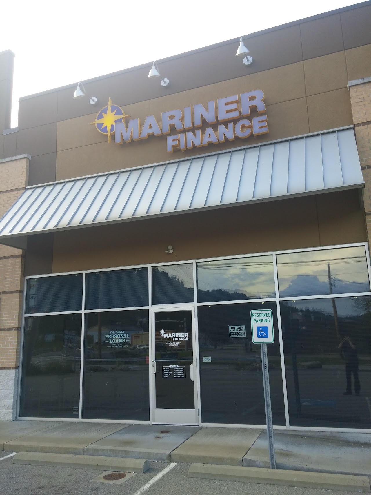 Mariner Finance - exterior - Pittsburgh, Pennsylvania