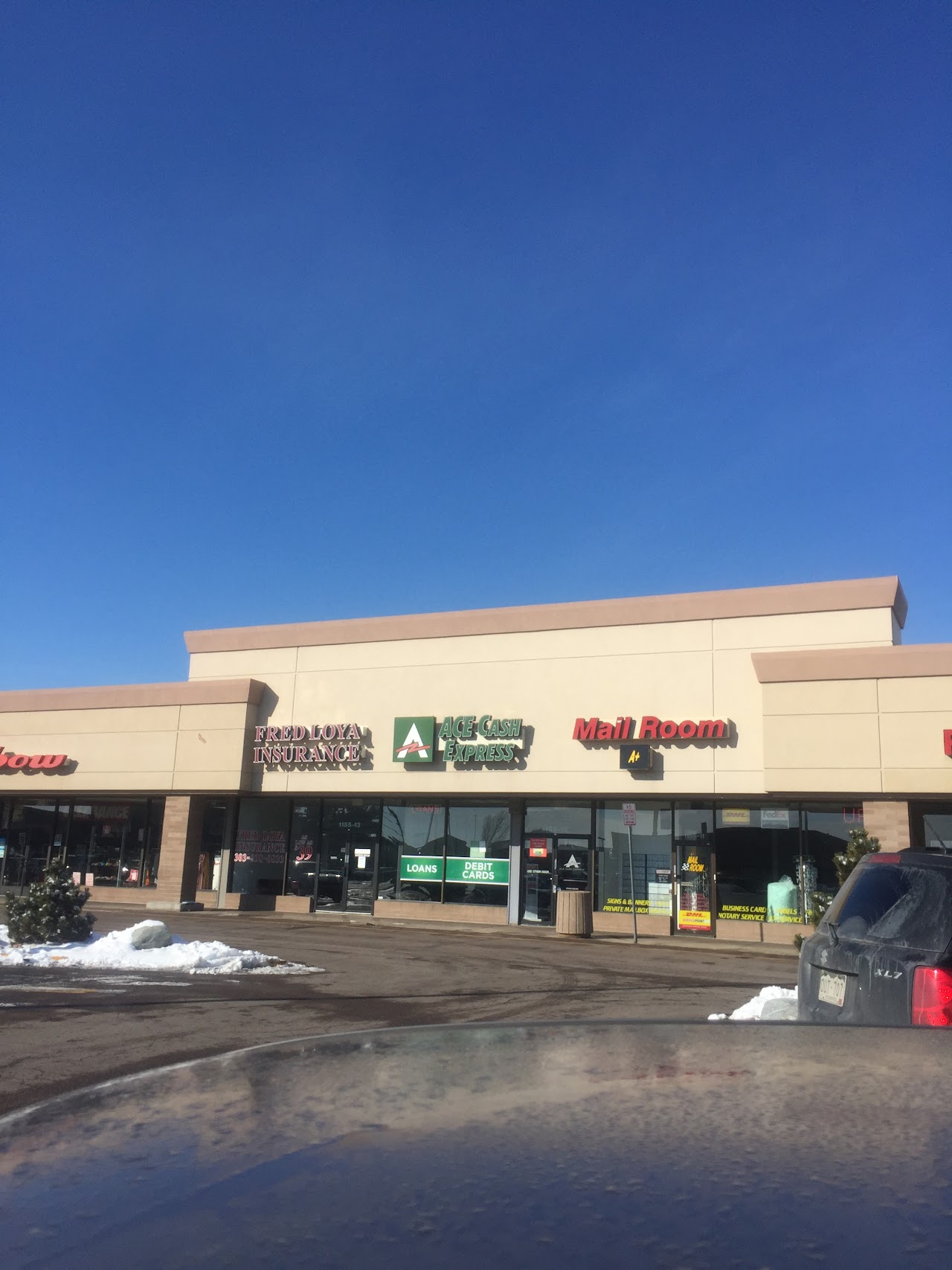 ACE Cash Express payday loans in Denver, Colorado (CO)