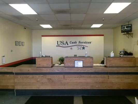 USA Cash Services - exterior - Phoenix, Arizona