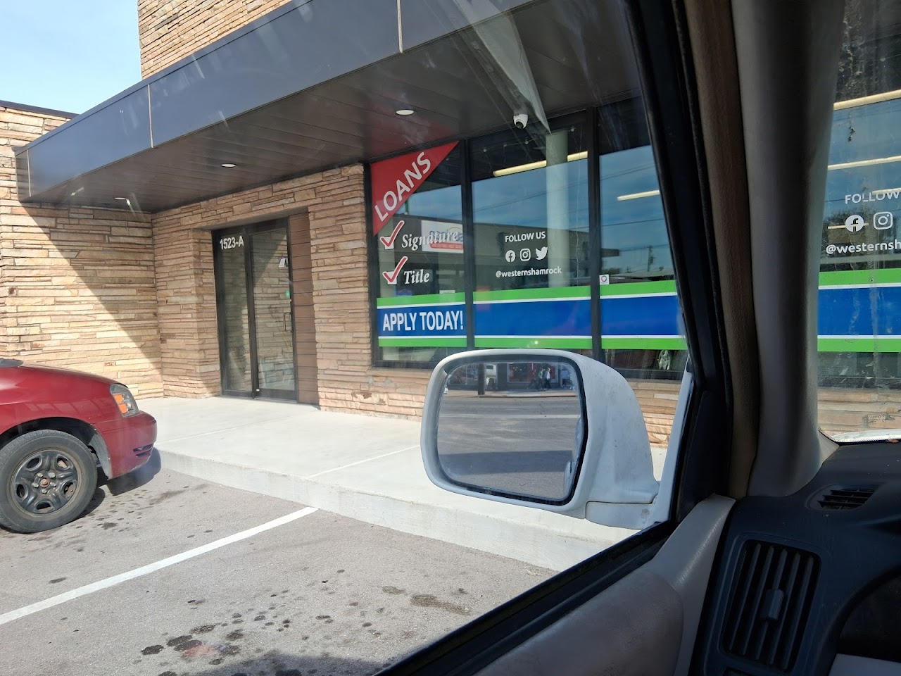 Western-Shamrock Finance - exterior - Tulsa, Oklahoma