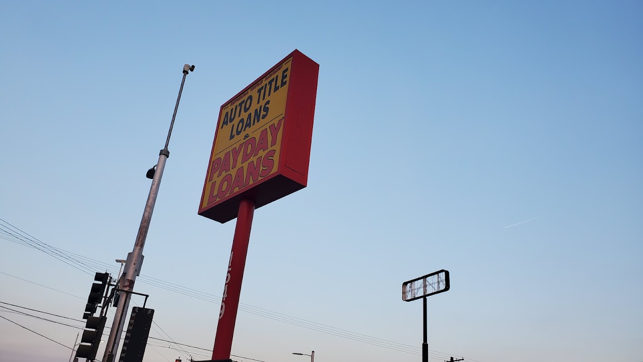 Nevada Title And Payday Loans, Inc. - exterior - Las Vegas, Nevada