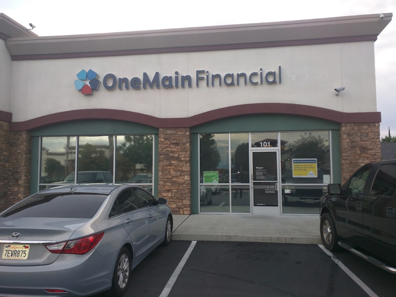 OneMain Financial installment loans in Fresno, California (CA)