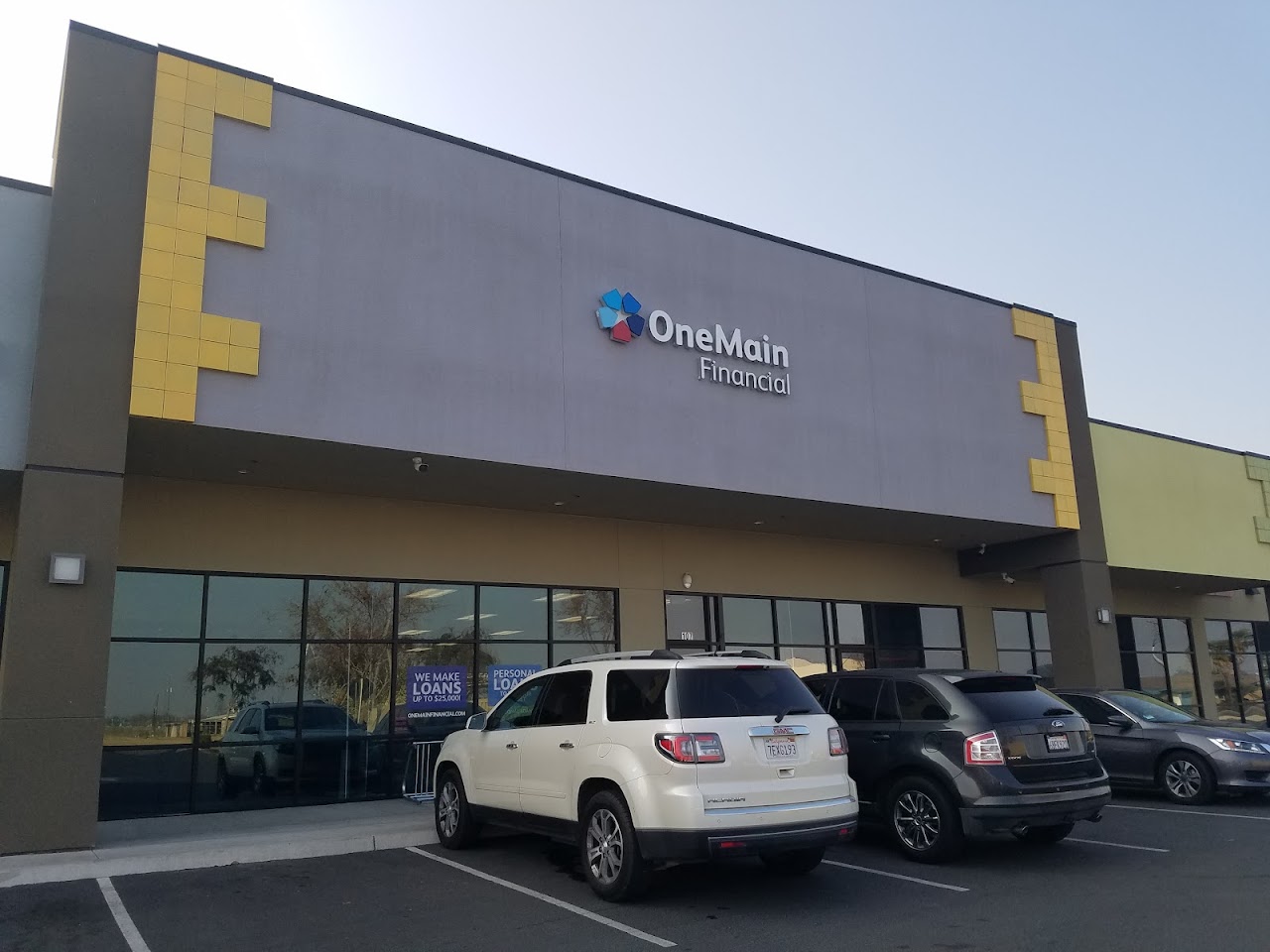 OneMain Financial - exterior - Fresno, California