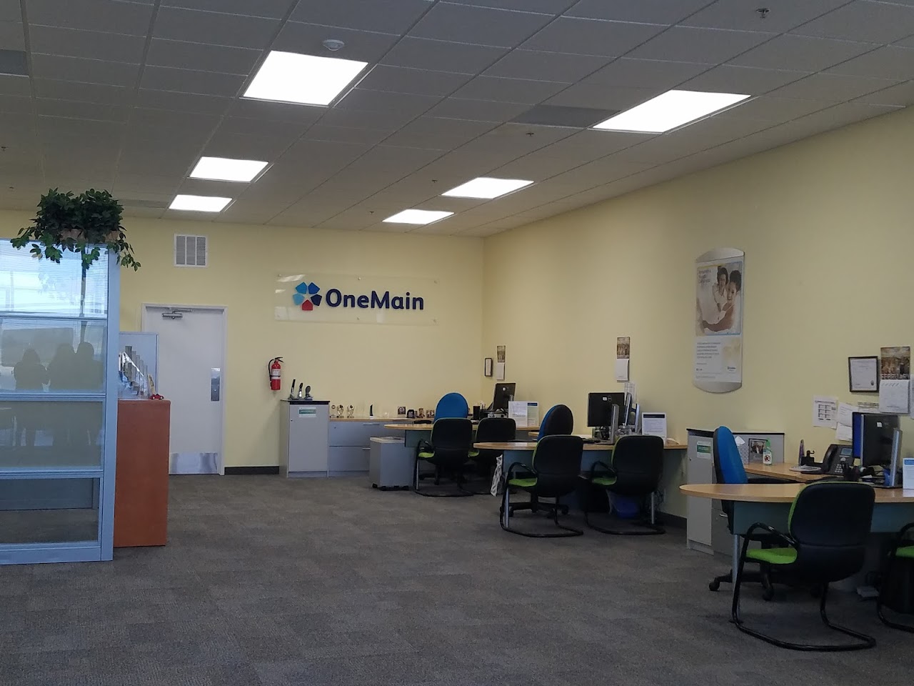 OneMain Financial - exterior - Fresno, California