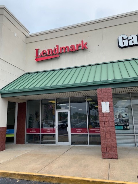 Lendmark Financial Services LLC installment loans in Montgomery, Alabama (AL)