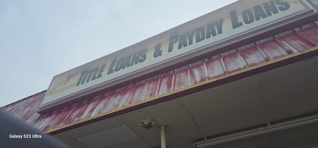 Tennessee Title Loans, Inc. - exterior - Clarksville, Tennessee