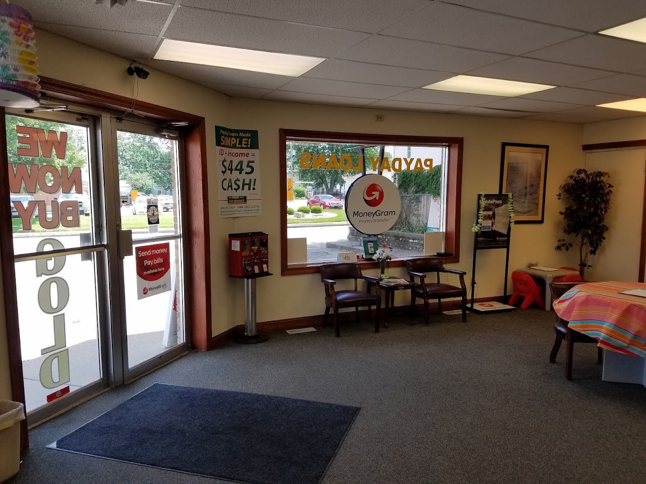 Hometown Cash Advance payday loans in Davenport, Iowa (IA)