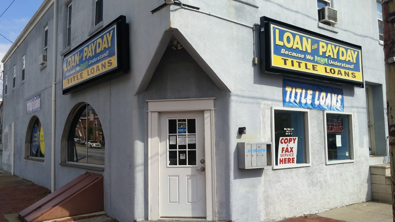 Loan Till Payday payday loans in Wilmington, Delaware (DE)