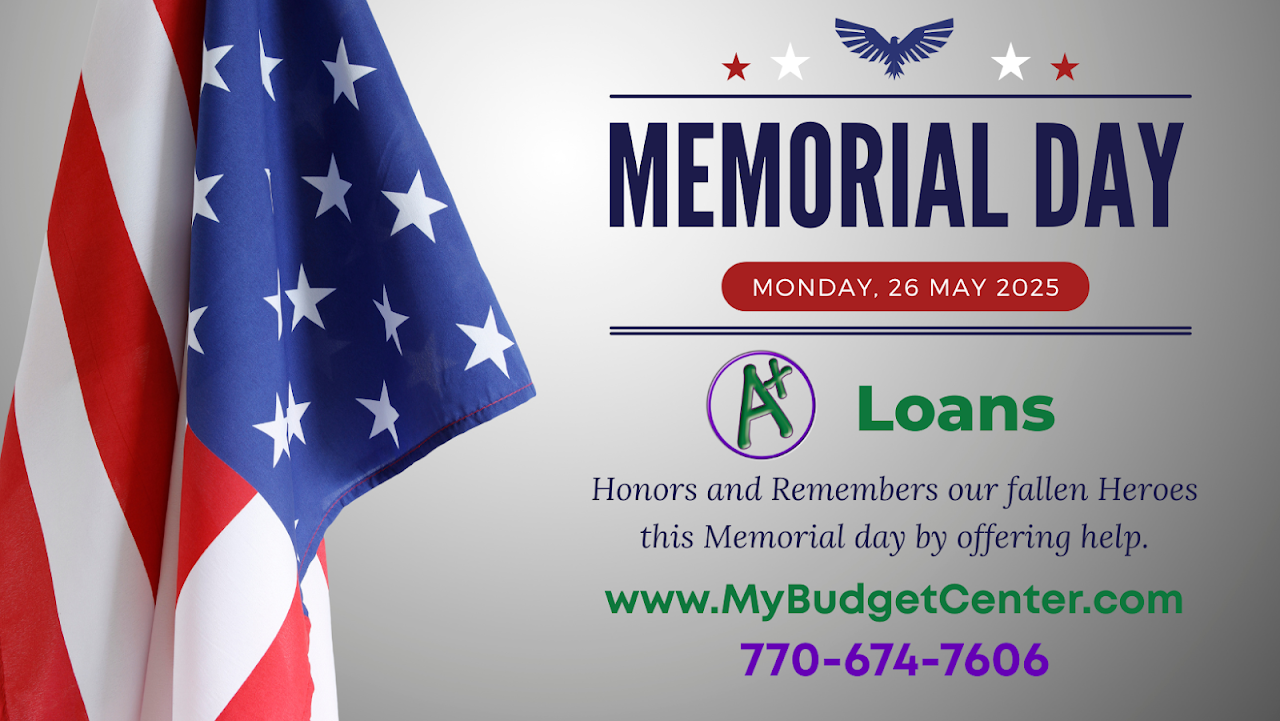 A+ Financial Services, Inc. #15 installment loans in Augusta, Georgia (GA)